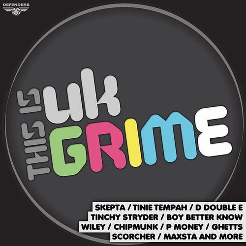 This Is Uk Grime, Vol. 1 (Explicit)