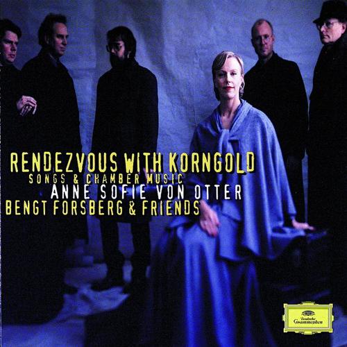 Korngold: Songs and Chamber Music