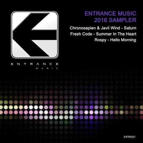 Entrance Music 2016 Sampler