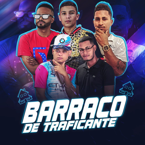 Barraco de Traficante (feat. MC Tiki & BNB No Beat) [Explicit]