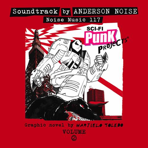 SCI-FI Punk Projects Vol. 2