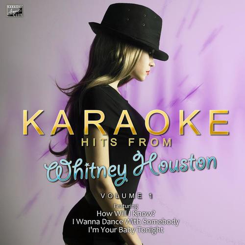 Karaoke Hits from Whitney Houston Vol. 1