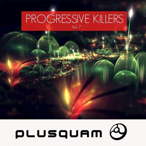 Progressive Killers Vol. 7 - Goa Trance