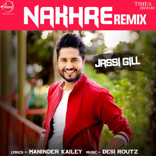 Nakhre (Remix) - Single