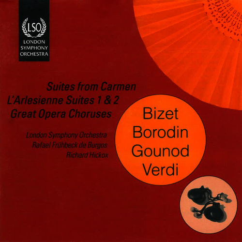 Bizet: Suites from Carmen