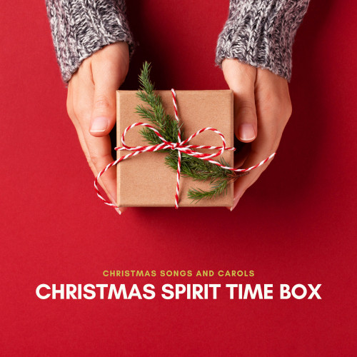 1 0 1 Christmas Spirit Time Box