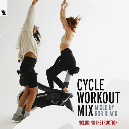 Cycle Workout Mix (Mixed by Rob Black (incl. Instruction))