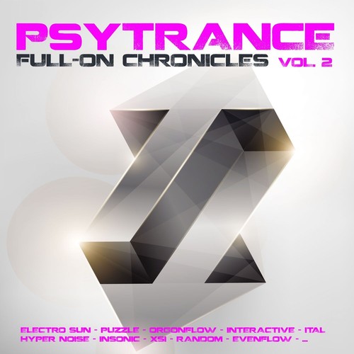 PsyTrance, Vol. 2