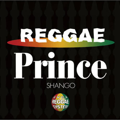 avex REGGAE SYSTEM presents REGGAE PRINCE