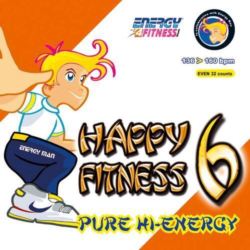 HAPPY FITNESS 6 Pure Hi-Energy