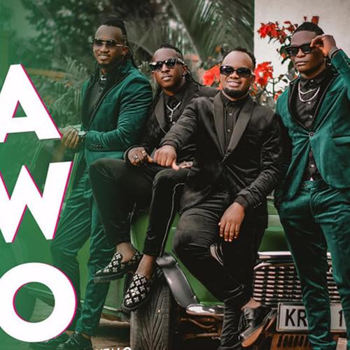 AWO (feat. David Lutalo)