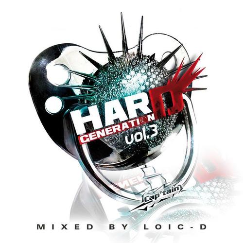 Hard Generation, Vol. 3 (Explicit)