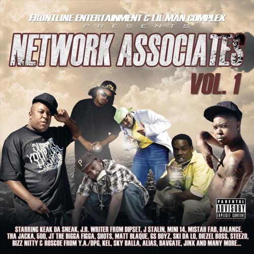 Network Associates, Vol.1 (Explicit)