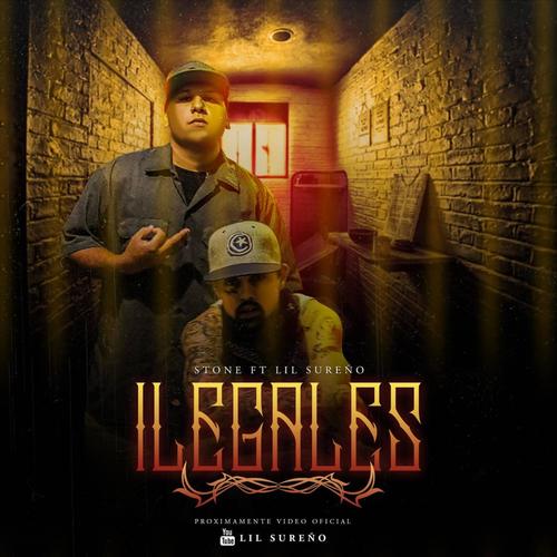 Ilegales (feat. Alejandro Stone) [Explicit]