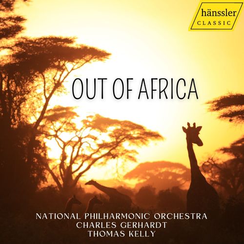 Out of Africa - Adagio