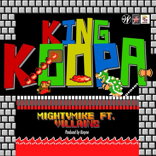 King Koopa (feat. Mightymike & Villains)