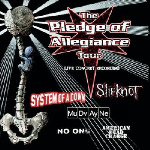 The Pledge Of Allegiance Tour Live Concert Recording