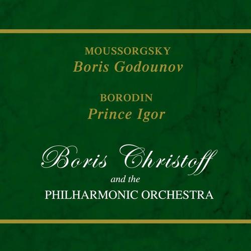 Boris Godounov/Prince Igor