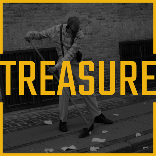 Treasure (Explicit)