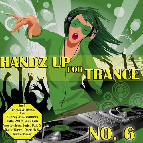 Handz Up For Trance - No. 6