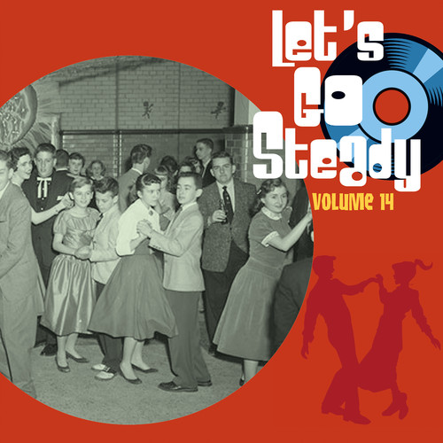 Let's Go Steady, Vol. 14