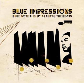 Blue Impressions