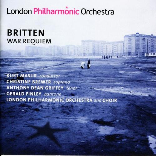 Britten, B.: War Requiem