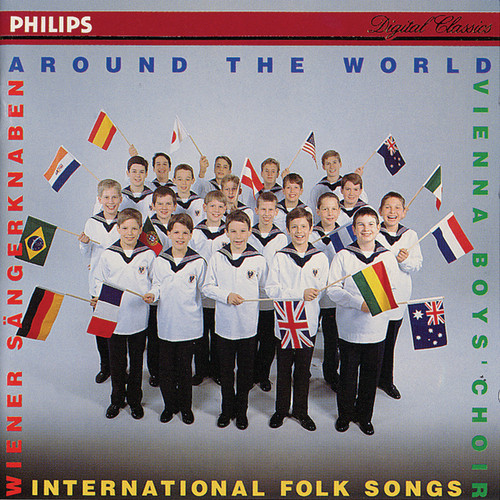 Around the World - International Folksongs