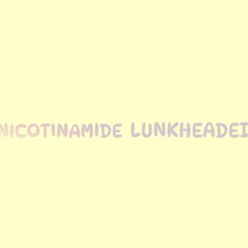 Nicotinamide Lunkheaded