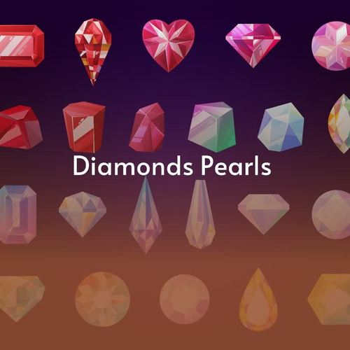 Diamonds Pearls