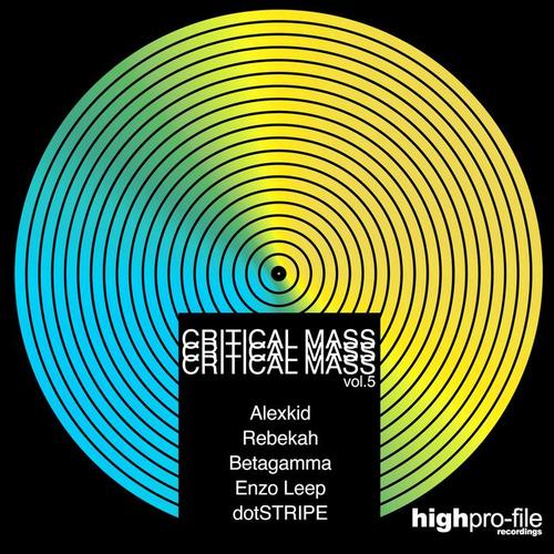 Critical Mass, Vol. 5