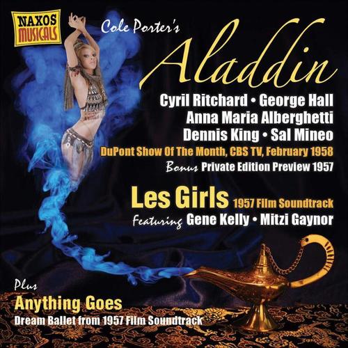 PORTER, C.: Aladdin (DuPont Show of the Month, CBS TV) [1958] / Les Girls (Film Soundtrack) [1957]