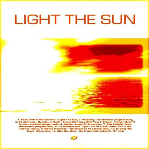 Light the Sun