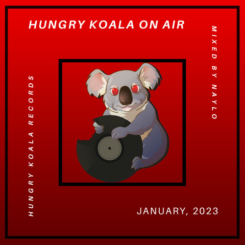 Hungry Koala On Air 001, 2023