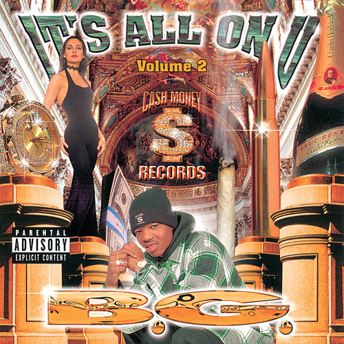 It's All On U (Vol. 2) [Explicit]