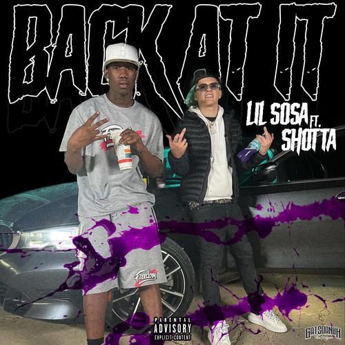 Back At It (feat. Shotta) [Explicit]