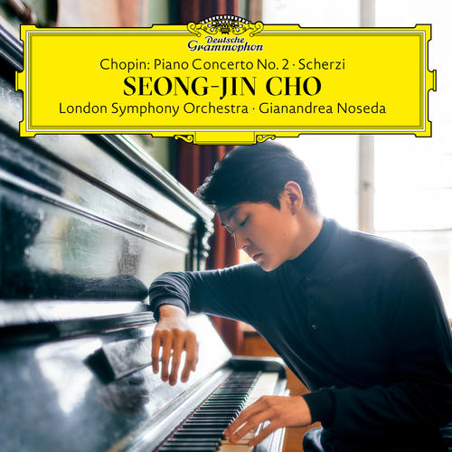 Chopin: Scherzo No. 3 in C Sharp Minor, Op. 39