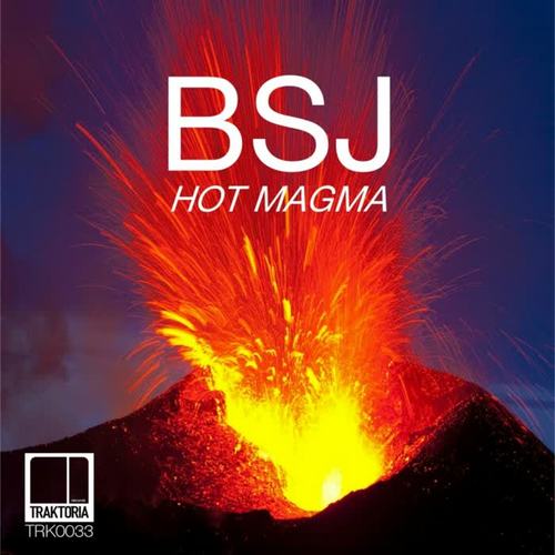 Hot Magma