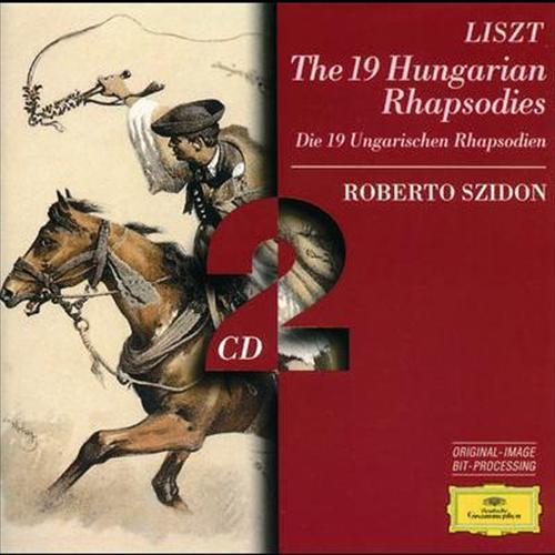 Liszt: Hungarian Rhapsodies