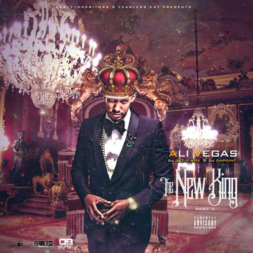 The New King 2 (Explicit)