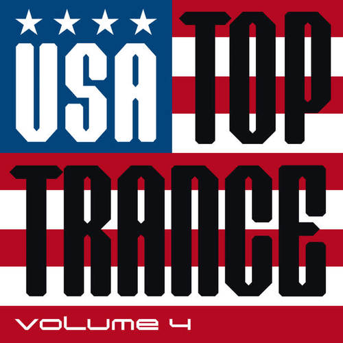 USA Top Trance, Vol. 4