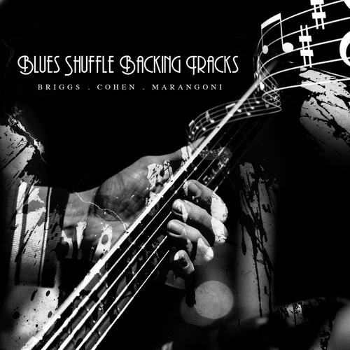 Blues Shuffle Backing Tracks