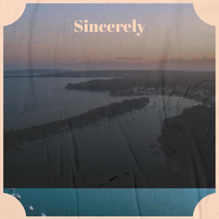 Sincerely