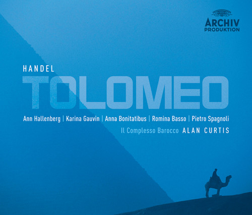 Handel: Tolomeo