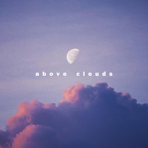 above clouds