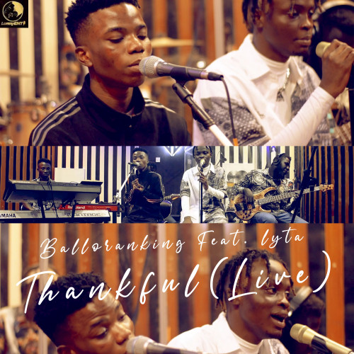 Thankful (feat. Lyta) (Live)