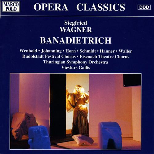 WAGNER, S.: Banadietrich