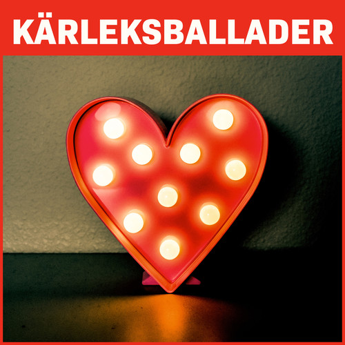 Kärleksballader (Explicit)