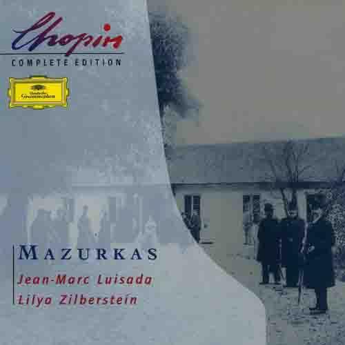 Chopin Complete Edition Vol III - Mazurkas