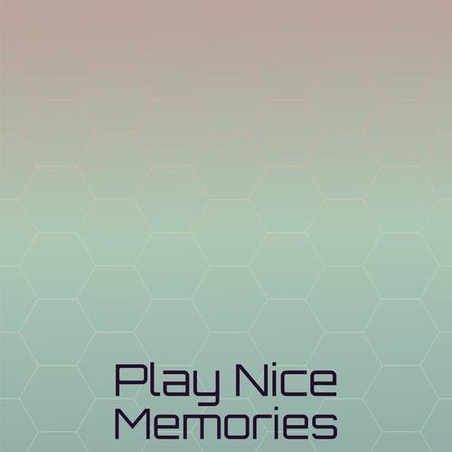 Play Nice Memories